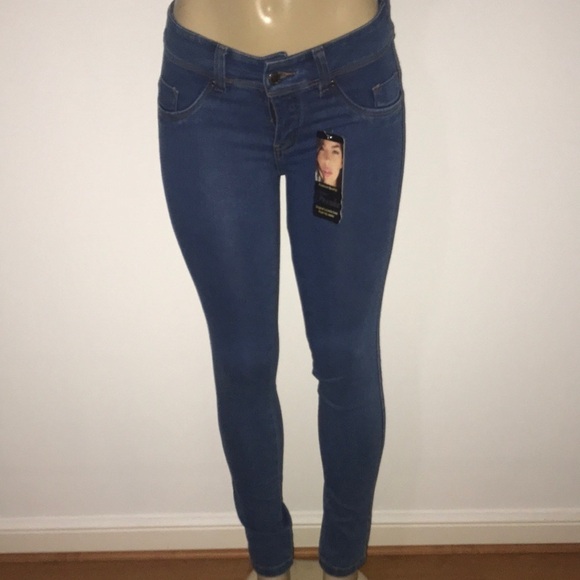 Franka Colombian Butt Lifting Jeans Size 3 New With Tags - Picture 5 of 6